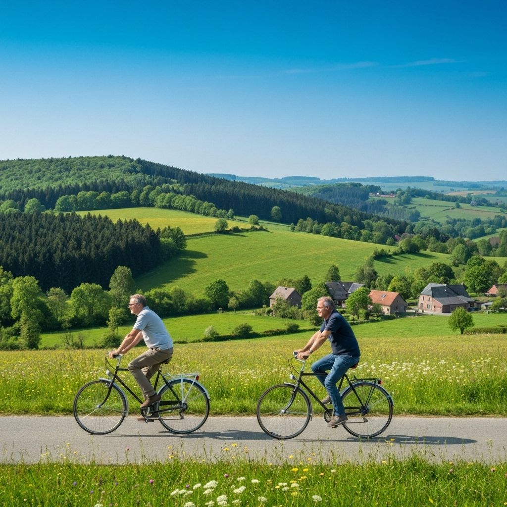 Belgian Ardennes Challenge