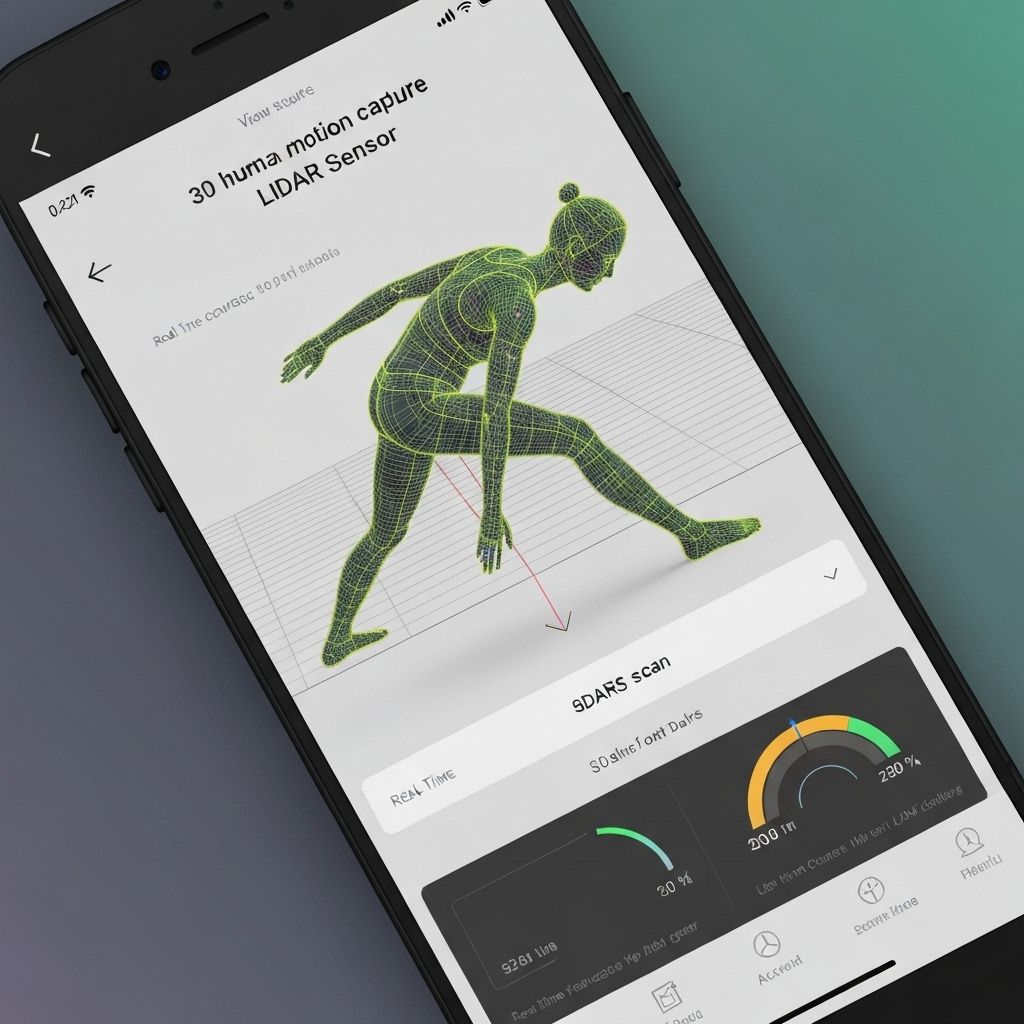 Motion Capture & Biomechanics Tools